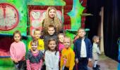 Посещение Кукольного театра воспитанниками МБДОУ